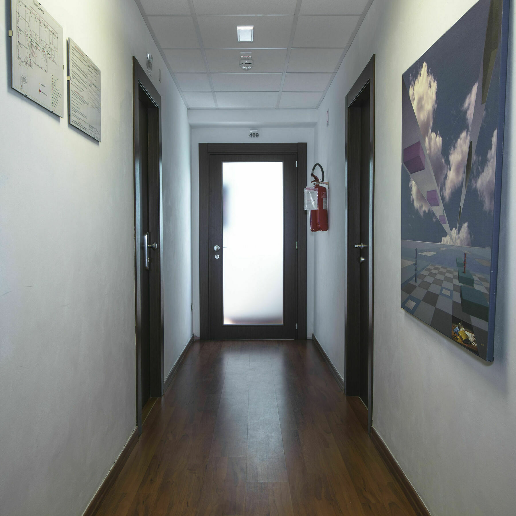 Hotel Paradiso Senigallia Exterior photo
