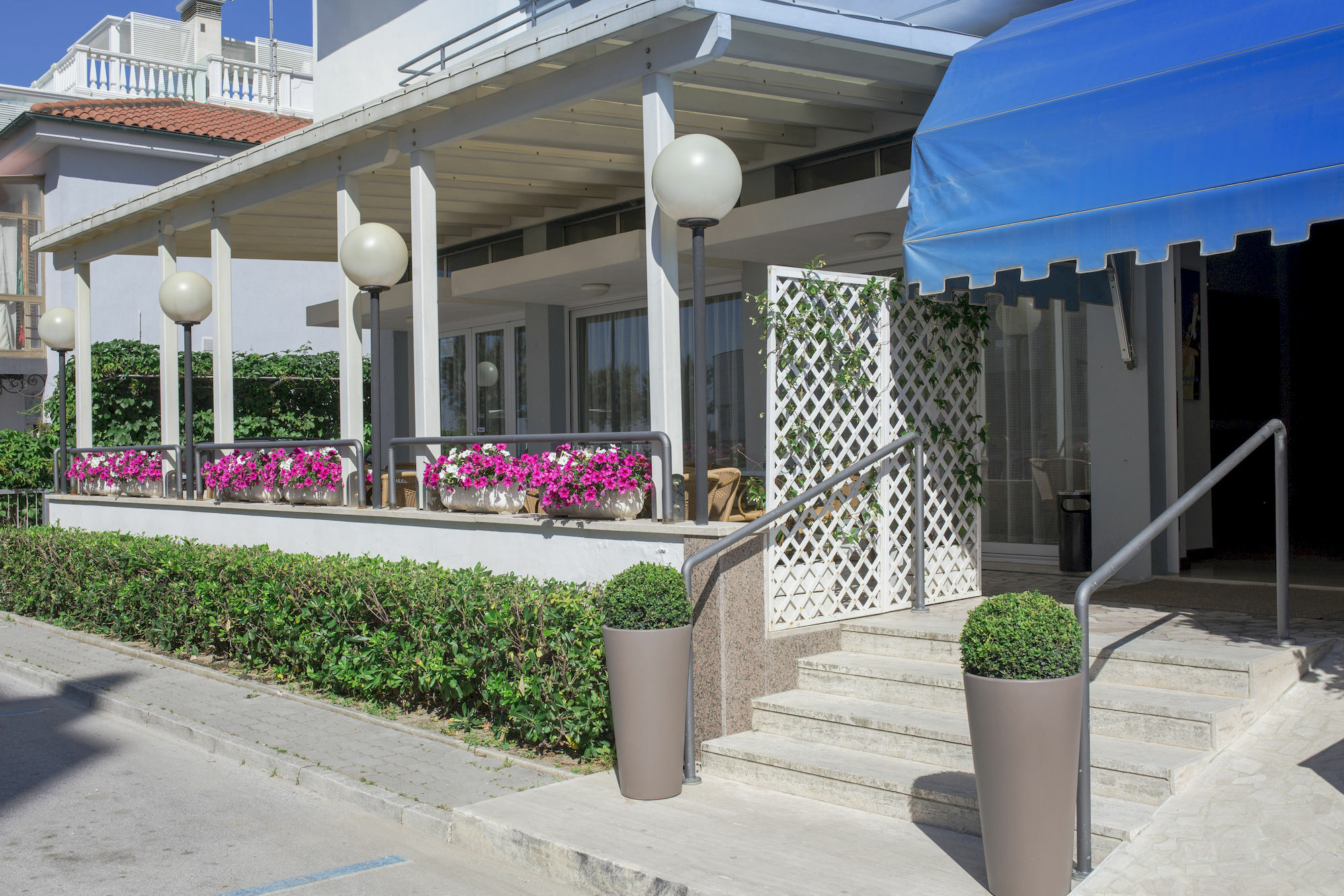 Hotel Paradiso Senigallia Exterior photo