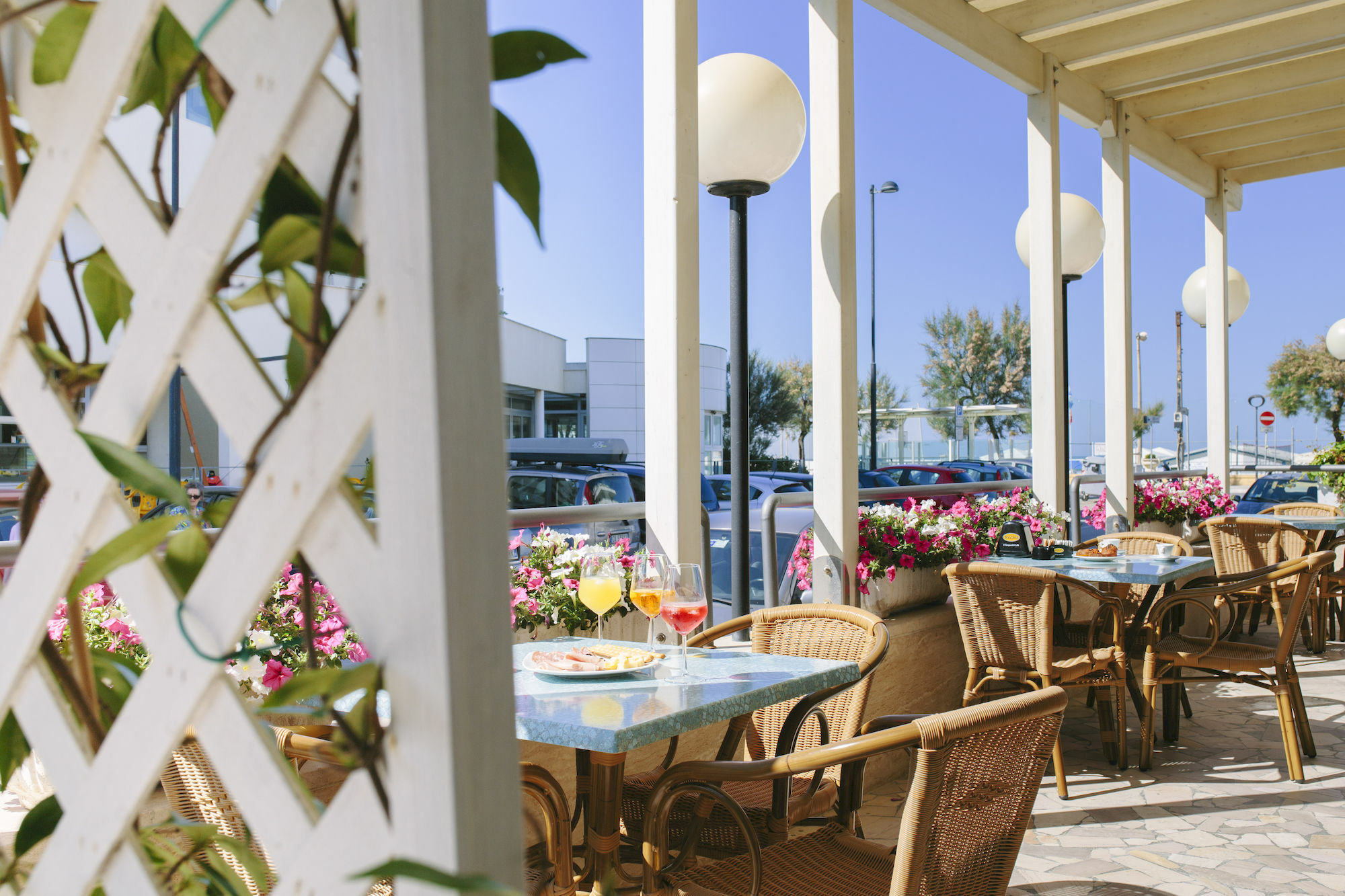 Hotel Paradiso Senigallia Exterior photo