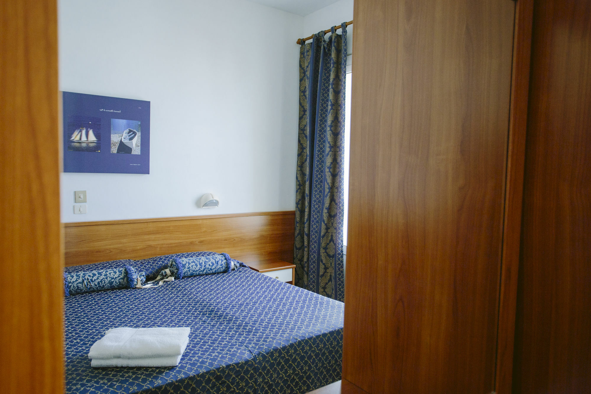 Hotel Paradiso Senigallia Exterior photo
