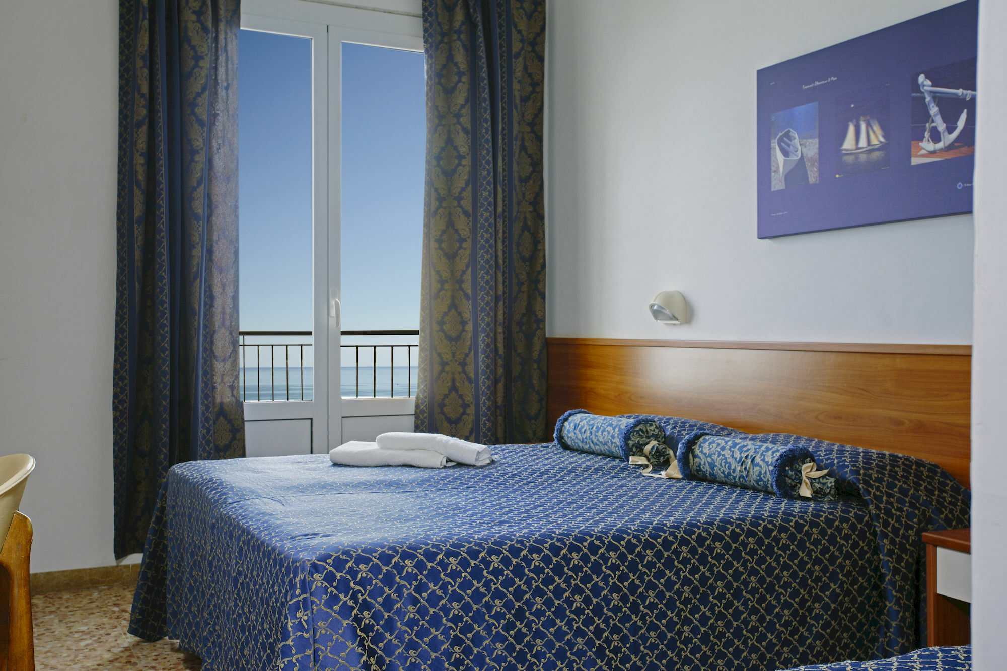 Hotel Paradiso Senigallia Exterior photo