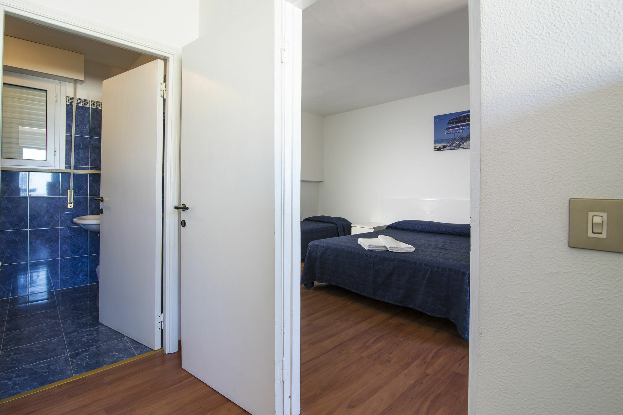 Hotel Paradiso Senigallia Exterior photo