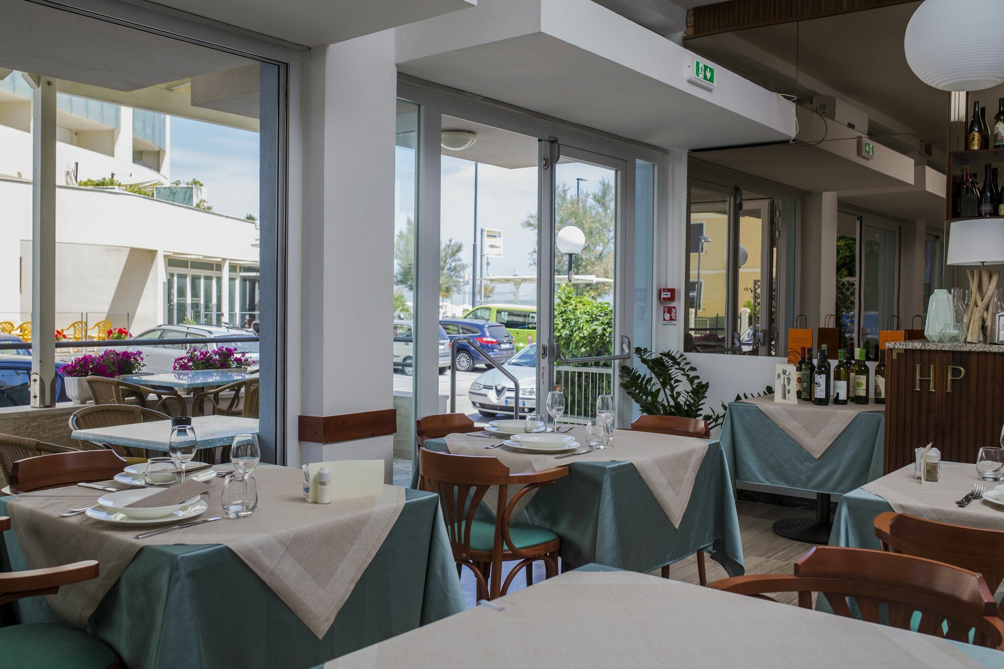Hotel Paradiso Senigallia Exterior photo