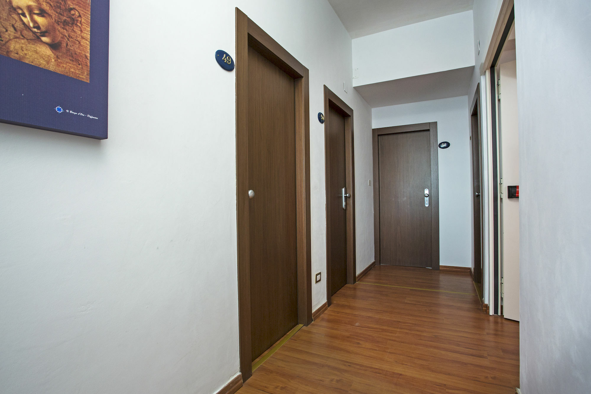 Hotel Paradiso Senigallia Exterior photo