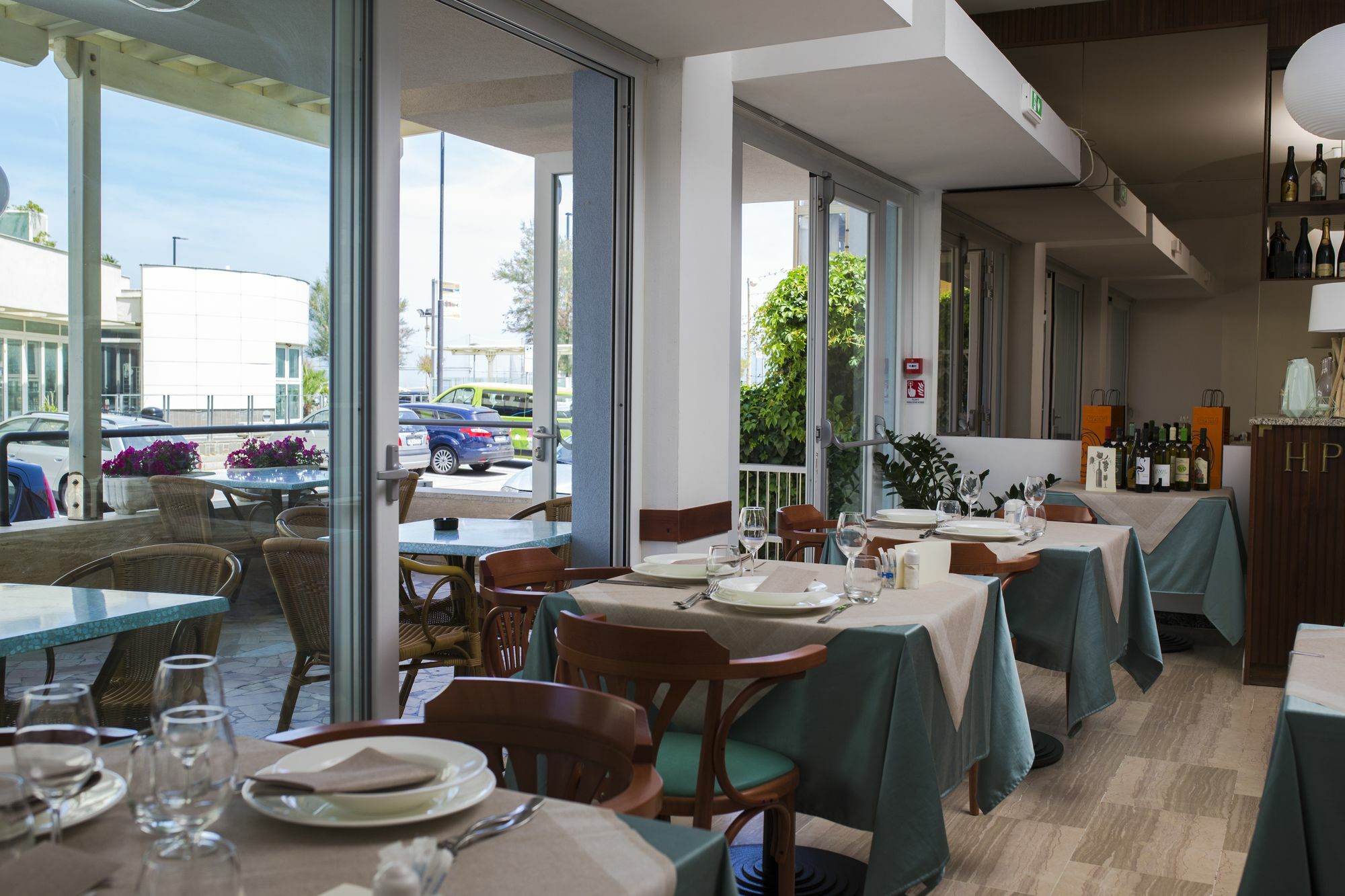 Hotel Paradiso Senigallia Exterior photo